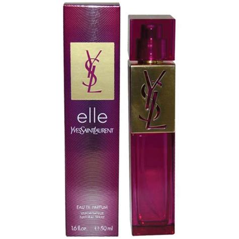 yves saint laurent elle eau de parfum spray-50ml 1.7oz|ysl elle best price.